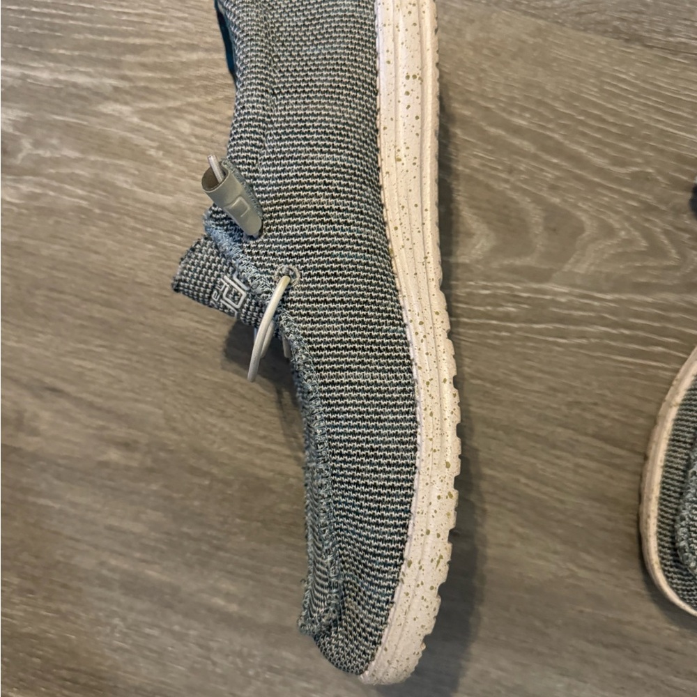 Men's Gray Casual Shoes